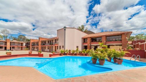 Villas Del Sol Hotel — hotel in Ctra Oaxaca a Mexico km 487, Sta. Rosa, Oaxaca MX, 68039