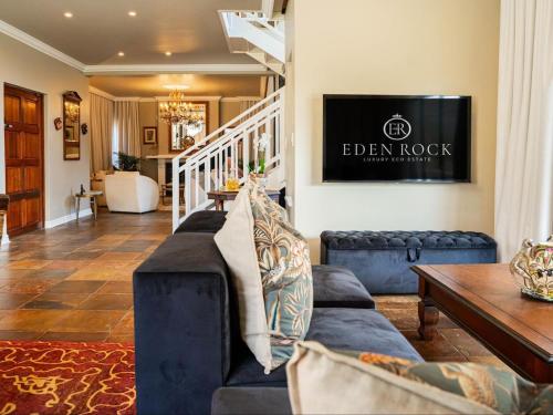 The First House Luxury Villa, Eden Rock Estate in 彭寧頓