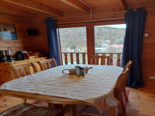 Iekārtas, Chalet in Vosges near Ski Slopes in Saint-Maurice-sur-Moselle