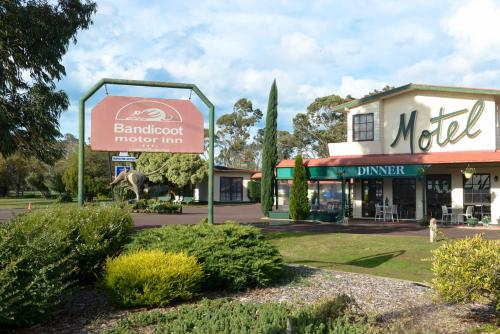 . Bandicoot Motor Inn Hamilton