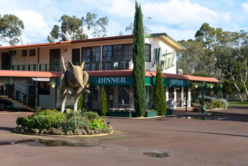 Bandicoot Motor Inn Hamilton photo 4