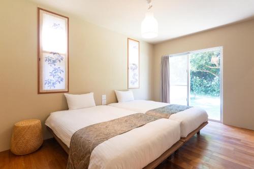 Ocean Front Villa Ishigakijima Ⅱ in Fusaki Beach