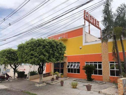 Fabiel Palace Hotel in Cuiaba