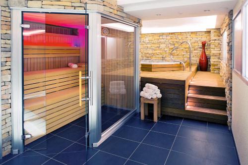 Szauna, Hotel Du Commerce Spa in St Gaudens