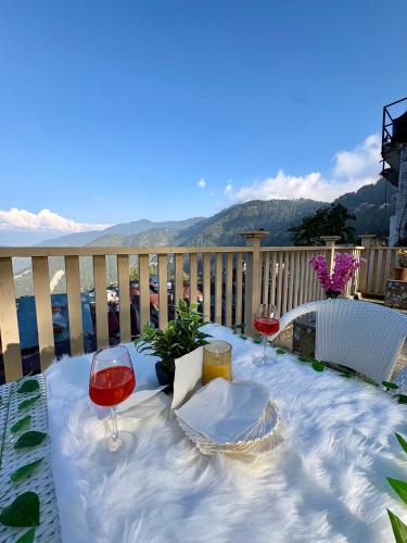 Hotel Mini Switzerland in Dalhousie
