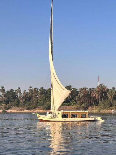 Nile SE Felucca nile cruise private tour – khách sạn tại Abu AR Rish Qebli