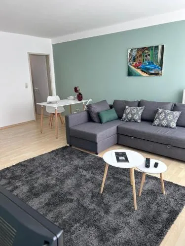 Stadt-Appartment Furth im Wald Drachenstich WLAN in Furth im Wald, Deutschland