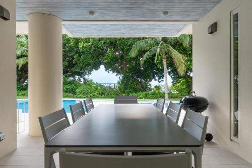 Ocean Front Villa Ishigakijima Ⅲ in Fusaki Beach