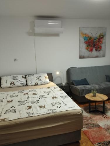 Studio apartman Senka