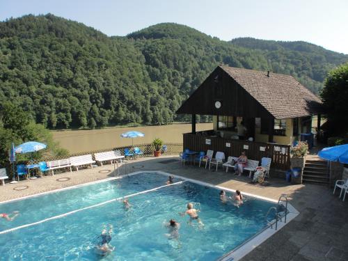 Apartment St. Nikola in Sankt Nikola An Der Donau
