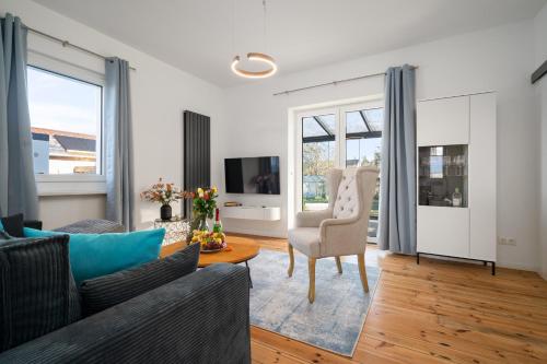 Ferienwohnung Finn EG in Rechlin, Deutschland