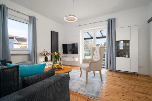 Ferienwohnung Finn EG in Rechlin, Deutschland
