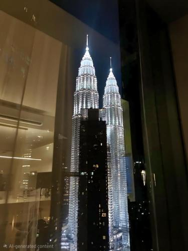 Astra Suites - Star Residence KL – Kuala Lumpur, IA
