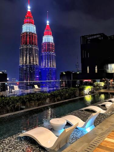 Astra Suites - Star Residence KL – Kuala Lumpur, IA
