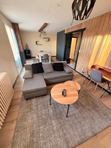 Appartement chaleureux familial in Saint-Pierre (Franche-Comte)