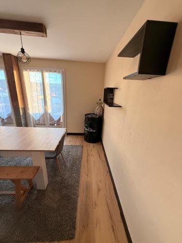 Appartement chaleureux familial in Saint-Pierre (Franche-Comte)