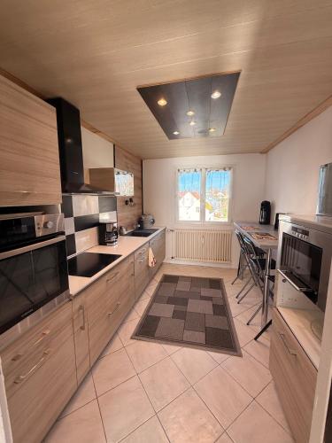 Appartement chaleureux familial in Saint-Pierre (Franche-Comte)