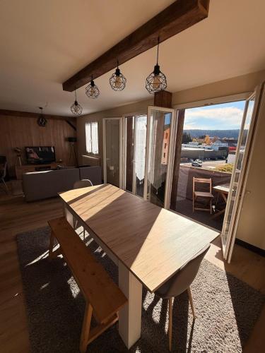 Appartement chaleureux familial in Saint-Pierre (Franche-Comte)