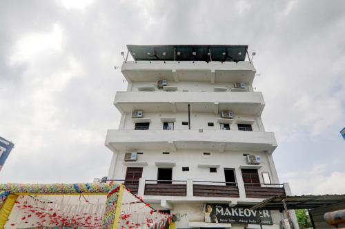 Ieeja, Hotel O The Vishnu in Bettiah