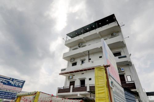 Ieeja, Hotel O The Vishnu in Bettiah