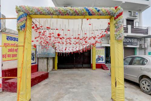 Ieeja, Hotel O The Vishnu in Bettiah