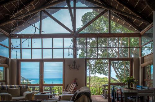 Exterior view, Delicious Monster Accommodation in Port St Johns