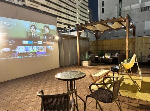 Yadokari Namba Hotel