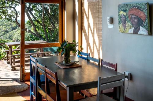 Exterior view, Delicious Monster Accommodation in Port St Johns