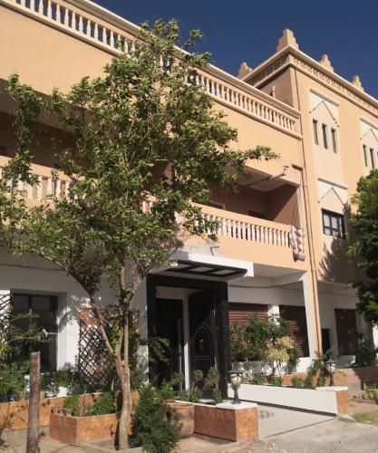 Auberge Kasbah Amoun in 塔利歐尼