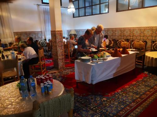 Auberge Kasbah Amoun in 塔利歐尼