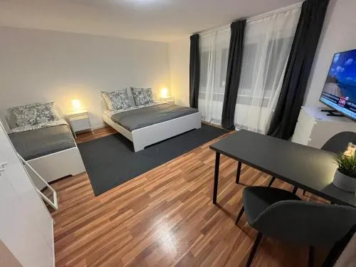 FlexStay Room 9 in Karlsruhe, Deutschland