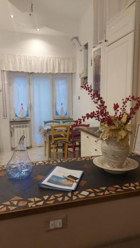 La casa di Andrea, Genua