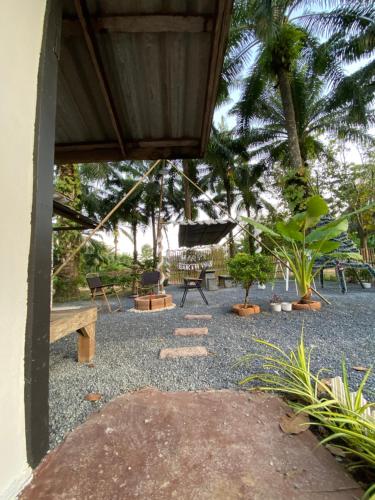 Facilities, บ้านเพื่อนโฮมสเตย์ เขาพนม Friend House Homestay in Khao Phanom