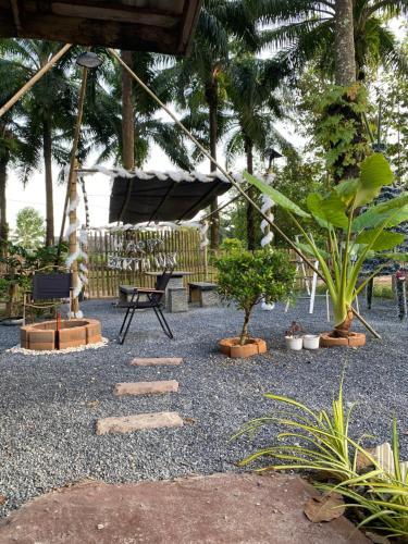 View, บ้านเพื่อนโฮมสเตย์ เขาพนม Friend House Homestay in Khao Phanom
