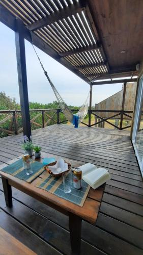 ระเบียง/ชานเรือน, Marasaias in ลา เปเดรรา