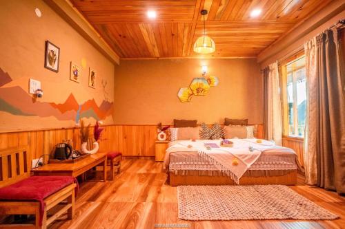 Khwaabgaah-A Boutique Homestay in Banjar