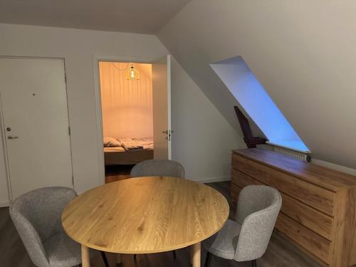 11F 2 th in Vejle City Center