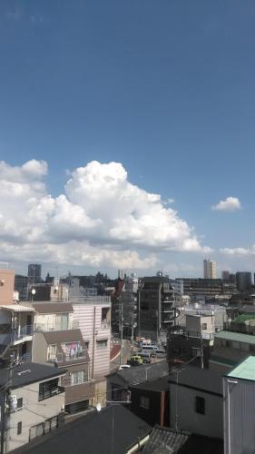 Base Inn Komagome Tokyo, Tokio (fotografie 8)