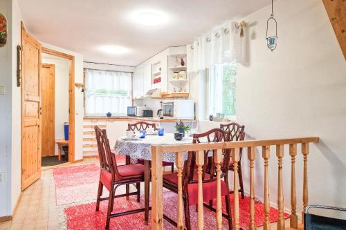 Facilities, Ukonpuoti 15-16 on top of hill and lake views Incl Sauna in Hyrynsalmi