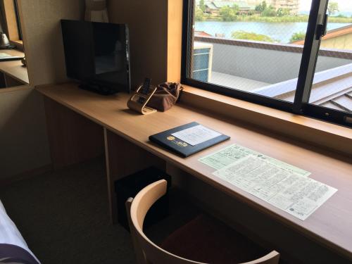 Biwako Ryokusuitei Room Type - Standard Twin Room