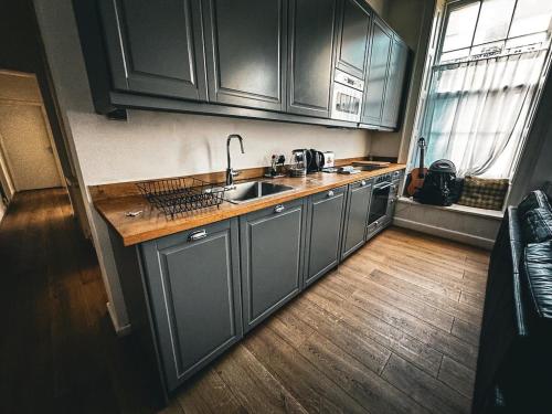 кв.м. 3 спалень, 1 окремих ванних Будинок в Harbour
 (Coastal 3-Bed Flat near Lowestoft Beach) in Лоустофт