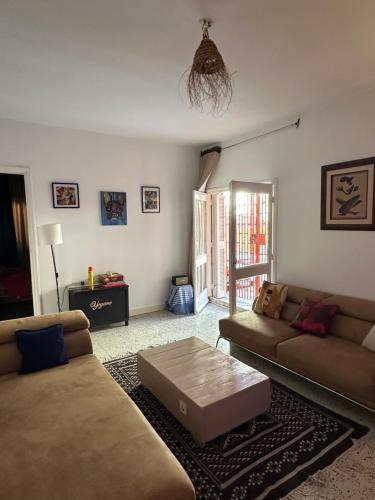 Le Refuge Lumineux à la Terrasse Céleste (Le Refuge Lumineux a la Terrasse Celeste) in Ariana