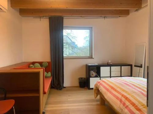A cozy room in a modern House in Potsdam, Deutschland