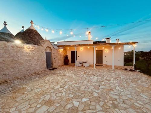 Trullo L'Antico Ulivo gîte à louer Tarente