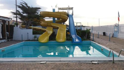 Holiday park Home - Magellano