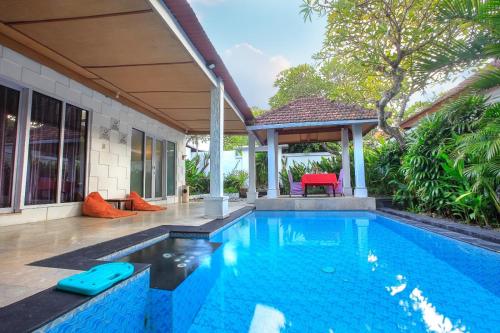 Privat Pool Villa at Kuta, Bali