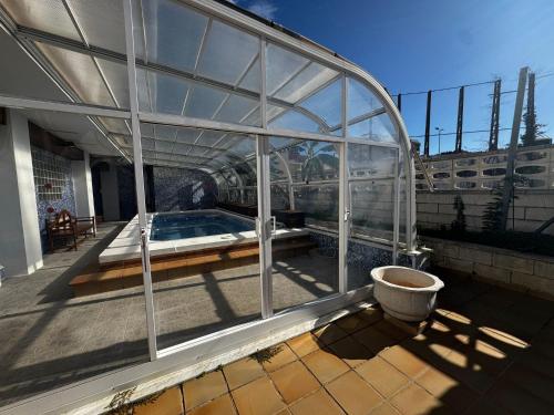 VILLA PRIVADA Ideal grupos junto a la playa in Bellreguard