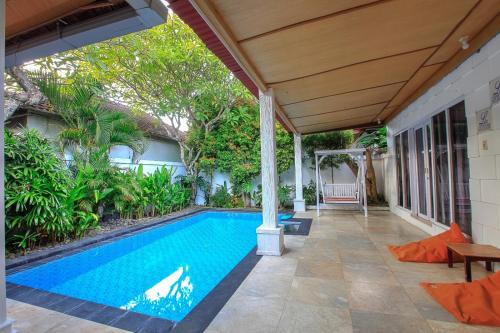 Privat Pool villa at kuta