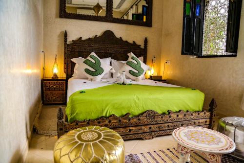 RIAD Dar ZOMOROD 2