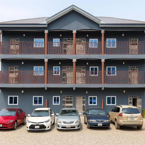 CJ Apartment in Kasoa